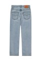 Levi's jeans copii LVB 551Z AUTHENTIC STRGHT JEAN 8ED512 albastru AA00
