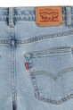Levi's jeans copii LVB 551Z AUTHENTIC STRGHT JEAN 8ED512 albastru