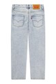 Chłopiec Levi's jeansy dziecięce LVB STAY LOOSE TAPER JEANS 8ED516 niebieski