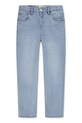 Levi's jeans copii LVB STAY LOOSE TAPER JEANS reglabil albastru 8ED516