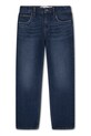 Dětské rifle Levi's LVB STAY LOOSE TAPER JEANS s regulací modrá 8ED516