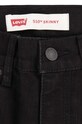 Мальчик Детские джинсы Levi's 510 9E2008 чёрный