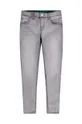 серый Детские джинсы Levi's 510 Для мальчиков