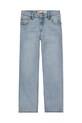 Levi's jeans copii LVB 551Z AUTHENTIC STRGHT JEAN 9ED512 albastru AA00