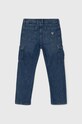 Guess jeansy dziecięce L4GA03.D5BV0.PPYH niebieski SS24