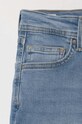 Chlapec Detské rifle Pepe Jeans SKINNY JEANS JR PB202133MR4 modrá