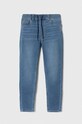 Pepe Jeans jeans copii TAPERED JEANS JR reglabil albastru PB202134HR7