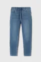 блакитний Дитячі джинси Pepe Jeans TAPERED JEANS JR Для хлопчиків