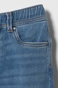 Băieți Pepe Jeans jeans copii TAPERED JEANS JR PB202134HR7 albastru