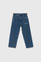 Παιδικά τζιν Pepe Jeans LOOSE JEANS REPAIR JR τζιν παντελονι σκούρο μπλε PB202138
