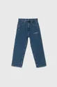 тёмно-синий Детские джинсы Pepe Jeans LOOSE JEANS REPAIR JR Для мальчиков