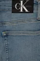 Детские джинсы Calvin Klein Jeans 94% Хлопок, 4% Эластомультиэстер, 2% Эластан