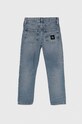 Αγορίστικα Παιδικά τζιν Calvin Klein Jeans IB0IB02001.PPYH μπλε