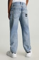 Παιδικά τζιν Calvin Klein Jeans IB0IB02001.PPYH μπλε