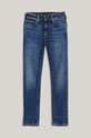 Tommy Hilfiger jeansy dziecięce KB0KB08907.128.176.PPYH niebieski SS24