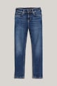 Tommy Hilfiger jeansy dziecięce KB0KB08907.128.176.PPYH niebieski SS24