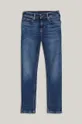 Детские джинсы Tommy Hilfiger голубой