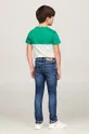 Tommy Hilfiger jeans per bambini 91% Cotone, 7% Poliestere, 2% Elastam