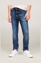 Tommy Hilfiger jeansy dziecięce KB0KB08907.128.176.PPYH niebieski