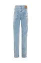 Tommy Hilfiger jeansy dziecięce 79 % Bawełna, 20 % Bawełna z recyklingu, 1 % Elastan