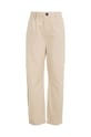 Dětské kalhoty Tommy Hilfiger KB0KB08895.128.176.PPYH béžová SS24