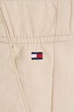Детские брюки Tommy Hilfiger бежевый KB0KB08895.128.176.PPYH