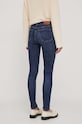 Îmbrăcăminte Tommy Hilfiger jeans WW0WW40638 bleumarin
