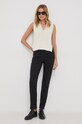 Traperice Tommy Hilfiger WW0WW40641 crna SS24