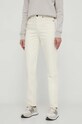 Tommy Hilfiger jeansy Planet friendly beżowy WW0WW40642