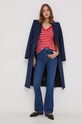Дънки Tommy Hilfiger WW0WW40649 тъмносин SS24