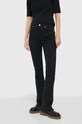 Дънки Tommy Hilfiger Planet friendly черен WW0WW41161