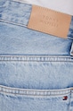 Traperice Tommy Hilfiger Slouchy plava WW0WW40627