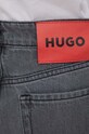 HUGO jeansy szary 50508939