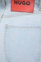 Džíny HUGO 935 modrá 50510649
