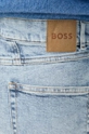 niebieski Boss Orange jeansy