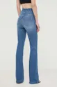 Elisabetta Franchi jeans Materiale principale: 95% Cotone, 3% Elastomultiestere, 2% Elastam Fodera delle tasche: 65% Poliestere, 35% Cotone