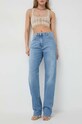 Elisabetta Franchi jeans blu PJ45D41E2