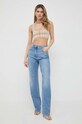 Elisabetta Franchi jeans PJ45D41E2 blu SS24