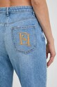 Elisabetta Franchi jeansi albastru PJ45D41E2