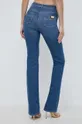 Elisabetta Franchi jeans Materiale principale: 89% Cotone, 6% Cotone riciclato, 4% Elastomultiestere, 1% Elastam Fodera delle tasche: 65% Poliestere, 35% Cotone