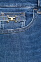 Elisabetta Franchi jeansi albastru PJ57I41E2
