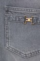 Elisabetta Franchi jeans grigio PJ59D41E2