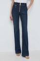 Traperice Elisabetta Franchi PJ49D41E2 mornarsko plava SS24