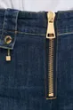 granatowy Elisabetta Franchi jeansy