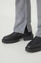 Джинсы Samsoe Samsoe серый F23400105