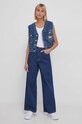 Calvin Klein jeans K20K206304 albastru SS24