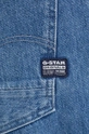 niebieski G-Star Raw jeansy Judee