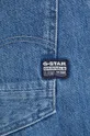 niebieski G-Star Raw jeansy Judee