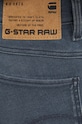 G-Star jeansy Lhana szary D19079.9882