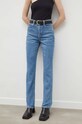 By Malene Birger jeansy Stellen Q70854003Z niebieski SS24
